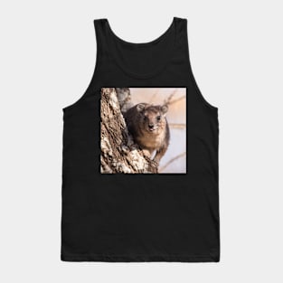 Tree Hyrax Tank Top